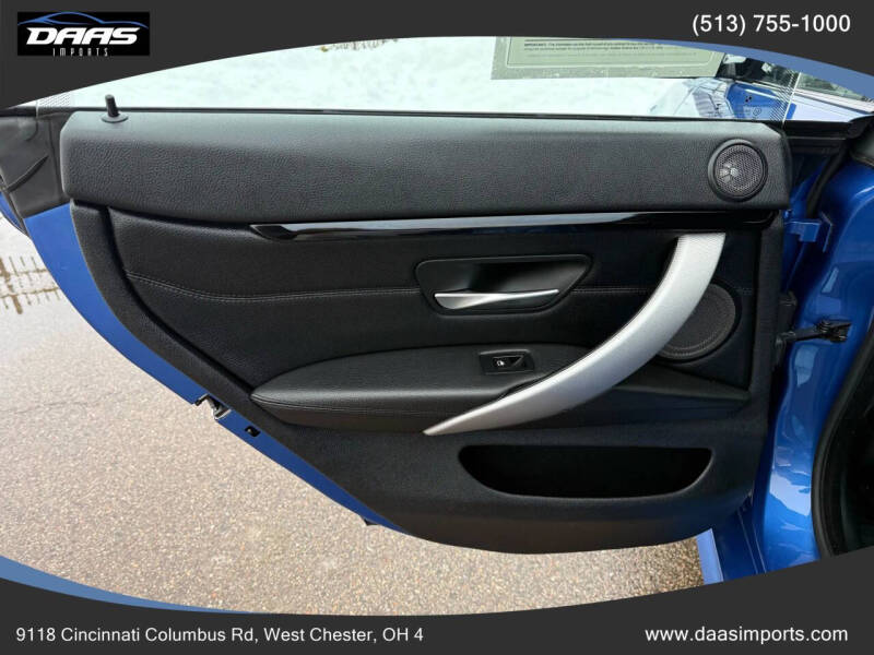 2016 BMW 4 Series 428i xDrive Gran Coupe