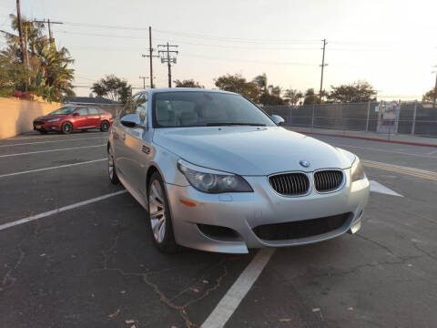 Used 2010 BMW M5 for Sale Near Me