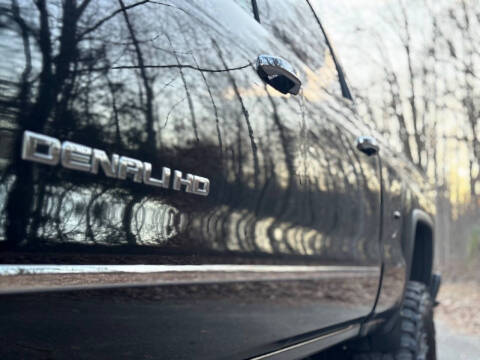 2018 GMC Sierra 2500HD Denali