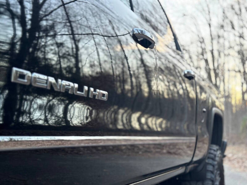 2018 GMC Sierra 2500HD Denali