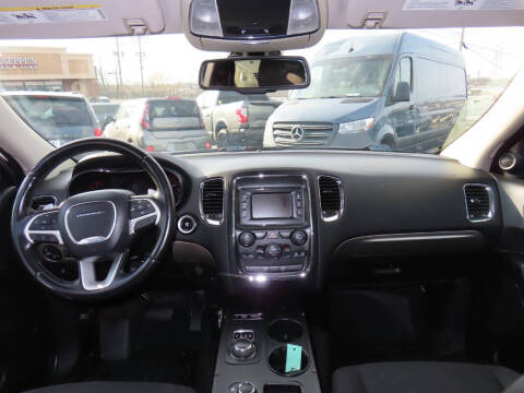 2015 Dodge Durango Special Service