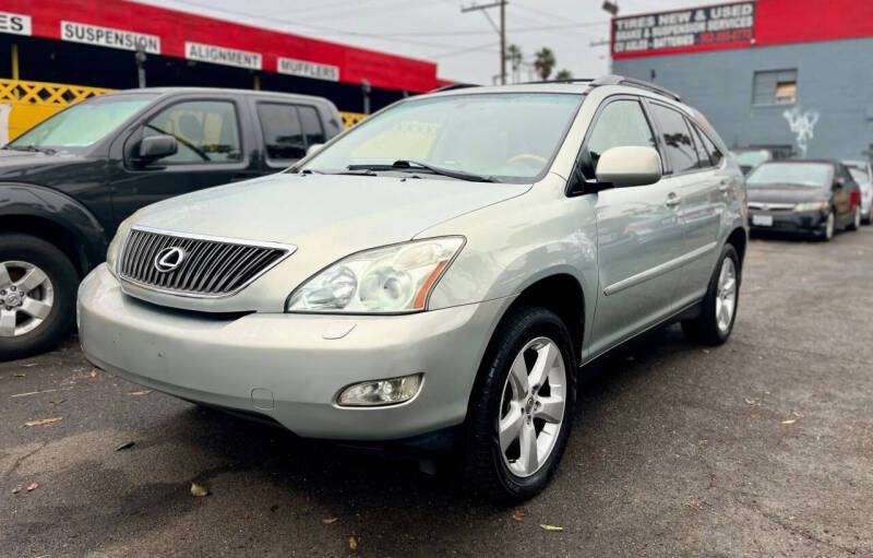 2004 Lexus RX 330