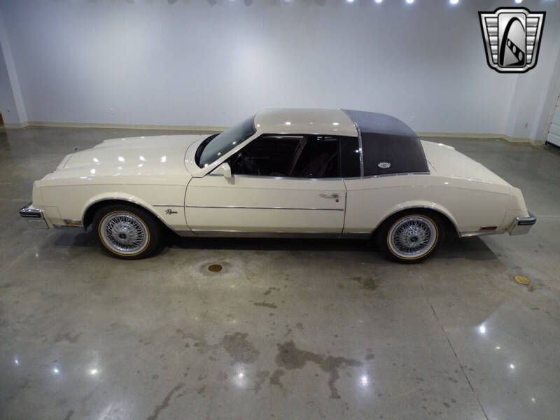 1984 Buick Riviera