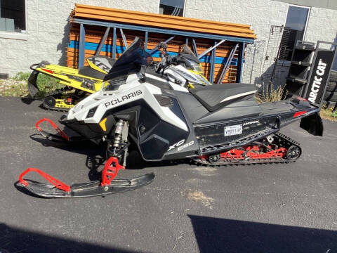 2021 Polaris 650 Indy VR1 137