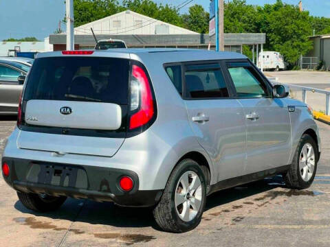 2019 Kia Soul