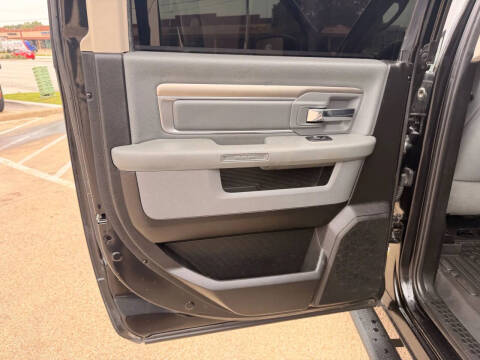 2019 RAM 1500 Classic