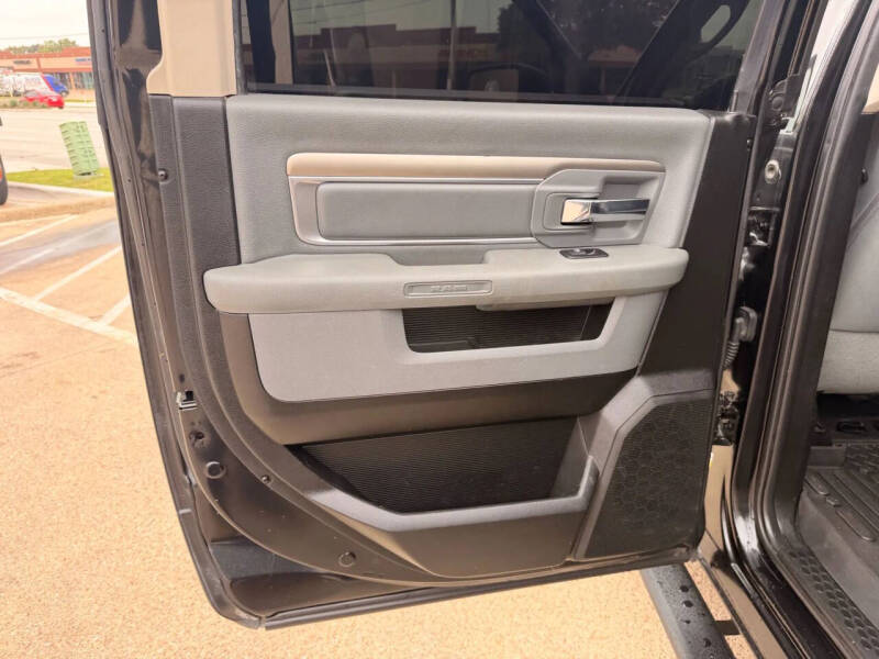 2019 RAM 1500 Classic