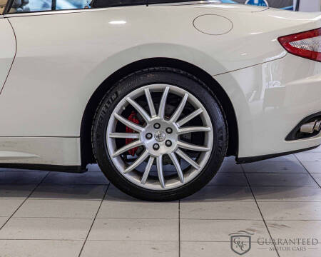 2015 Maserati GranTurismo