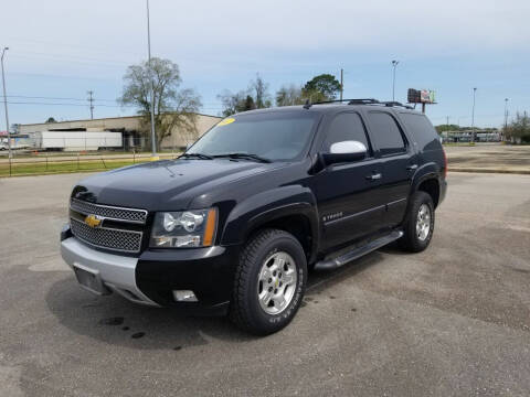 2007 Chevrolet Tahoe for sale at Access Motors Sales & Rental in Mobile AL