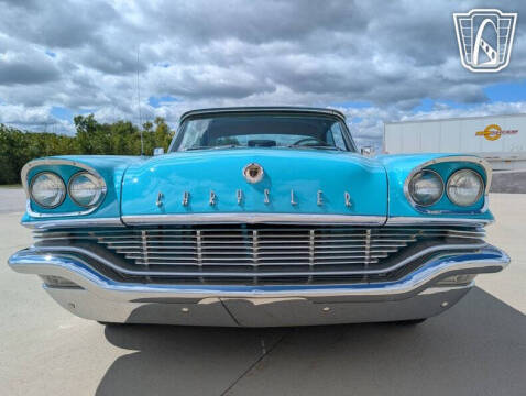 1957 Chrysler Windsor