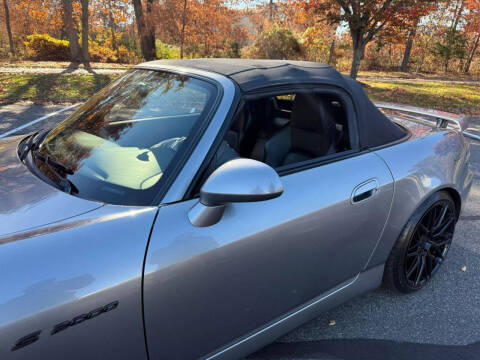 2008 Honda S2000