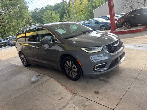 2021 Chrysler Pacifica Hybrid Touring L