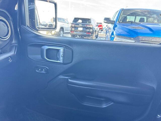 2020 Jeep Wrangler Unlimited