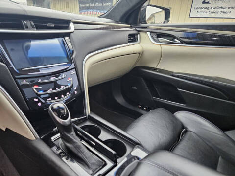 2013 Cadillac XTS Platinum Collection