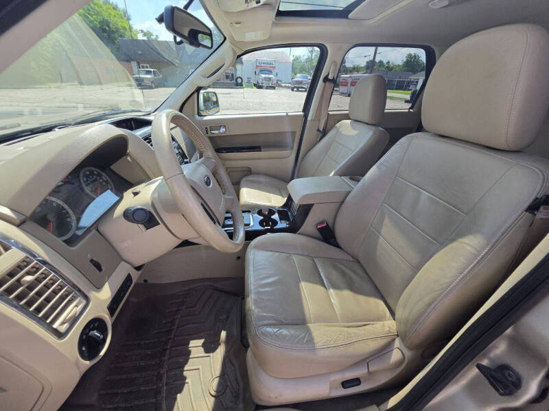 2012 Ford Escape Limited