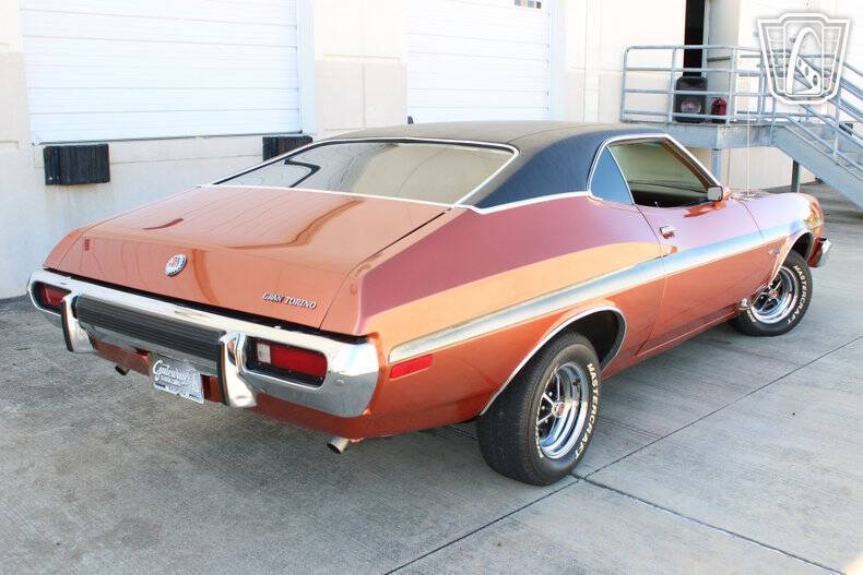 1973 Ford Torino