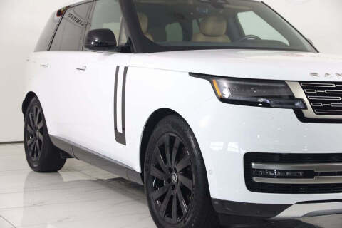 2024 Land Rover Range Rover P400 SE