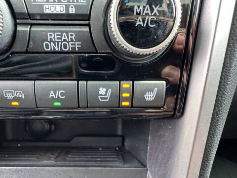 2021 Subaru Ascent Touring