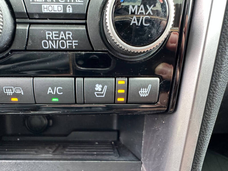 2021 Subaru Ascent Touring
