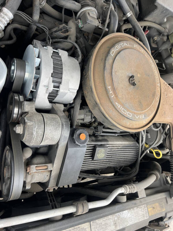 1987 Cadillac DeVille