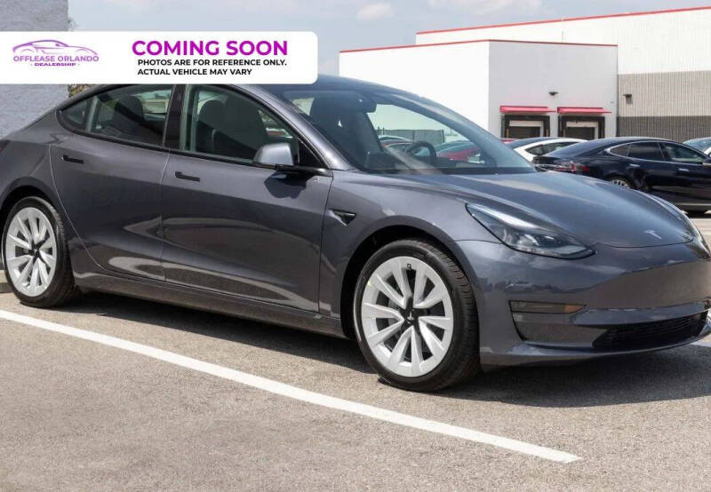 2023 Tesla Model 3
