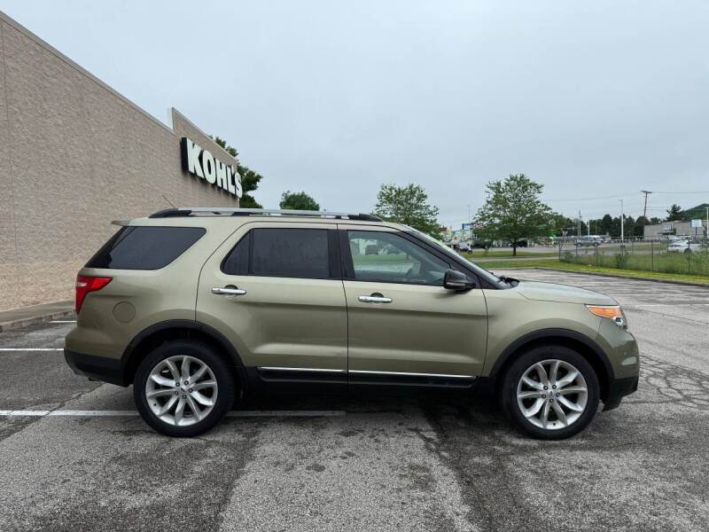 2013 Ford Explorer XLT