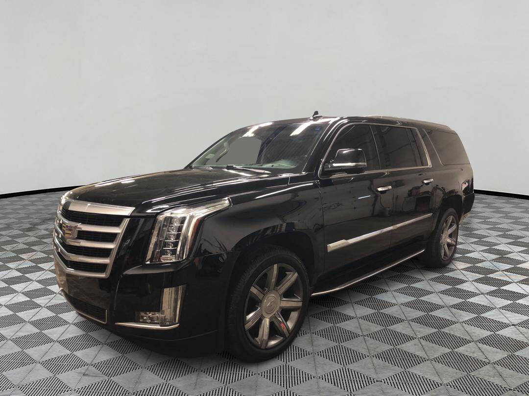 2015 Cadillac Escalade ESV for sale at Paley Auto Group in Columbus, OH