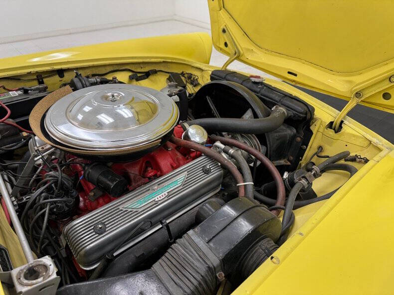 1955 Ford Thunderbird