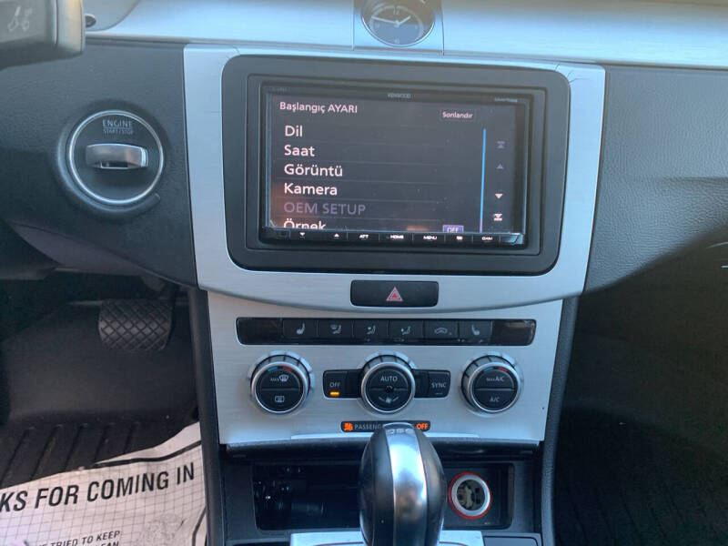 2013 Volkswagen CC R-Line PZEV