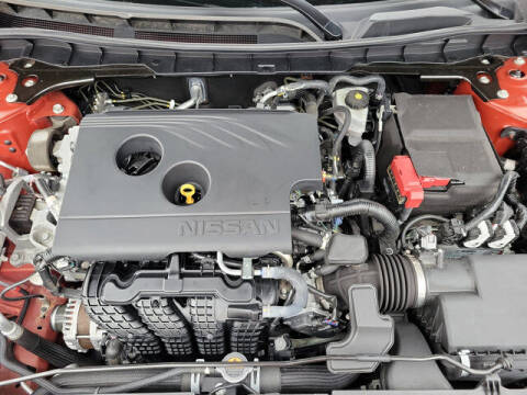 2020 Nissan Altima 2.5 SR