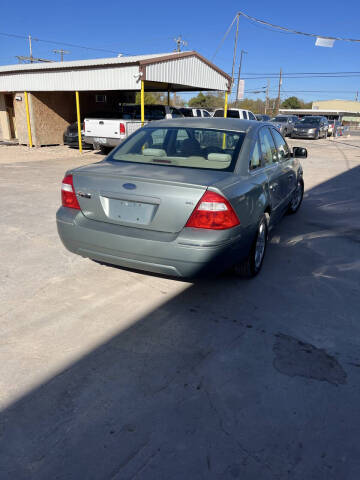 2005 Ford Five Hundred SEL