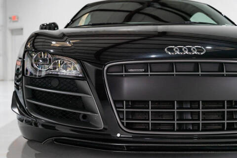 2012 Audi R8 GT 5.2 quattro