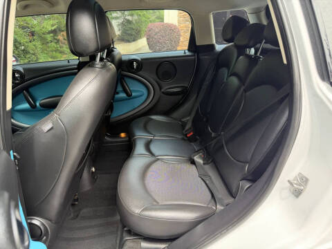 2012 MINI Cooper Countryman S ALL4