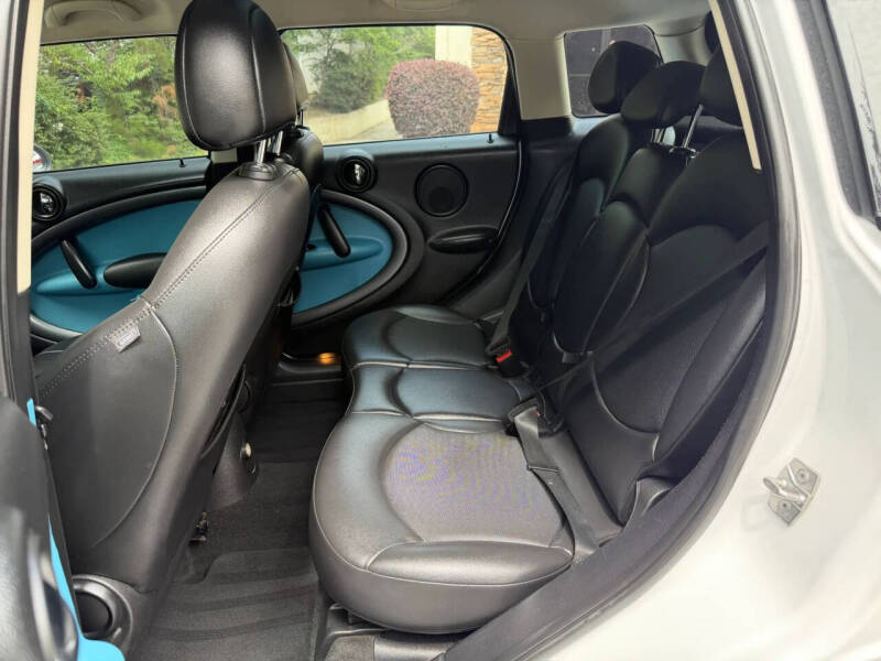 2012 MINI Cooper Countryman S ALL4