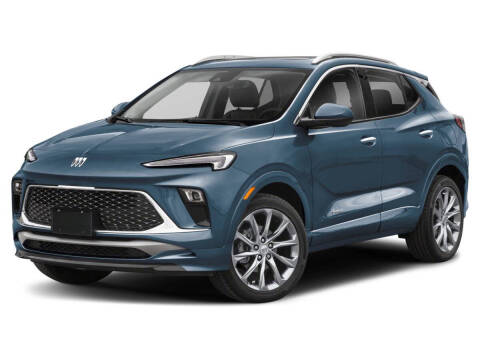2024 Buick Encore GX for sale at Sharp Automotive in Watertown SD