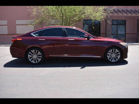 2015 Hyundai Genesis