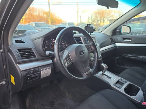 2012 Subaru Outback 2.5i Premium