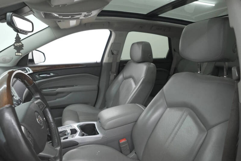 2012 Cadillac SRX Performance Collection