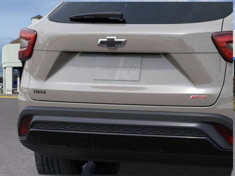 2026 Chevrolet Trax RS