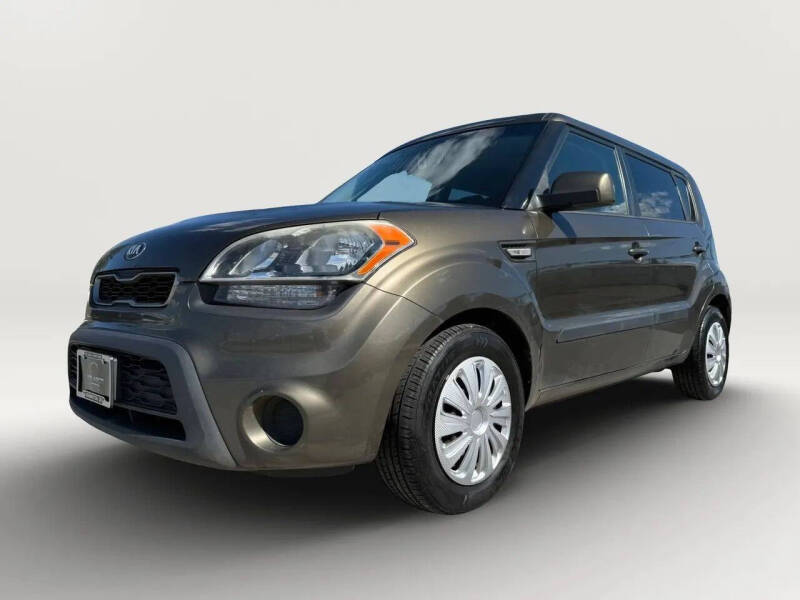 2013 Kia Soul
