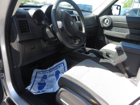 2008 Dodge Nitro SXT