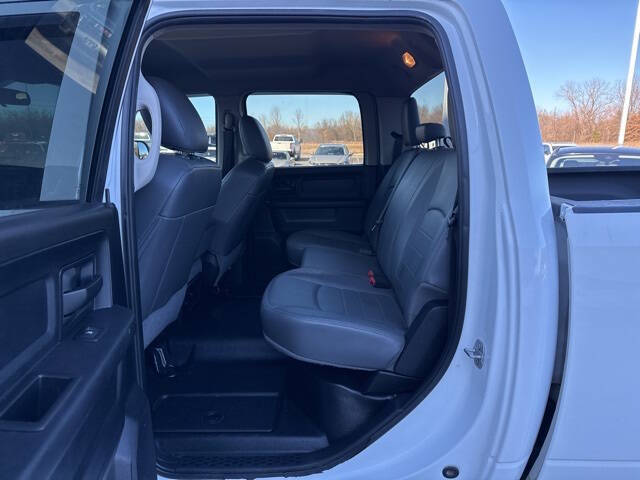 2017 RAM 2500 Tradesman