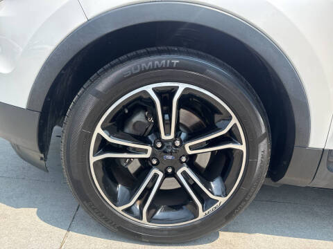 2014 Ford Explorer Sport