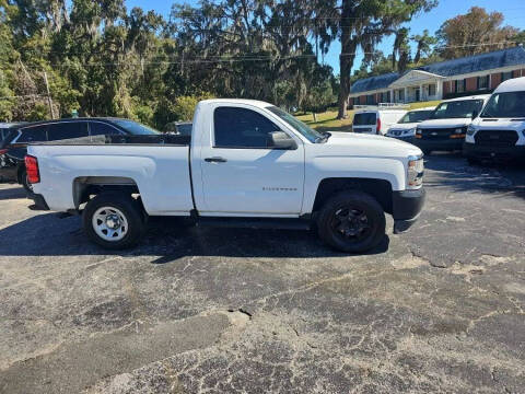 2016 Chevrolet Silverado 1500