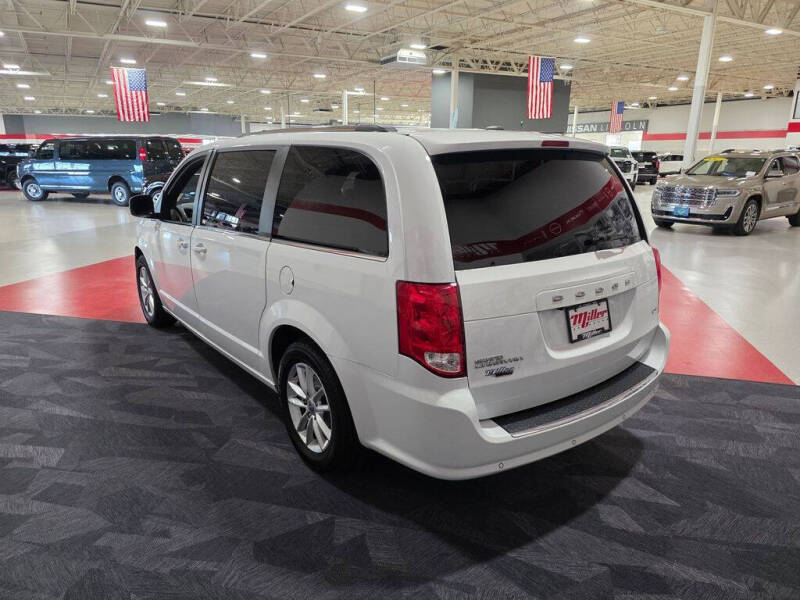 2020 Dodge Grand Caravan SXT