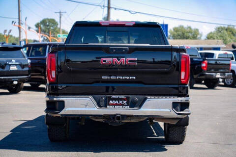 2019 GMC Sierra 1500