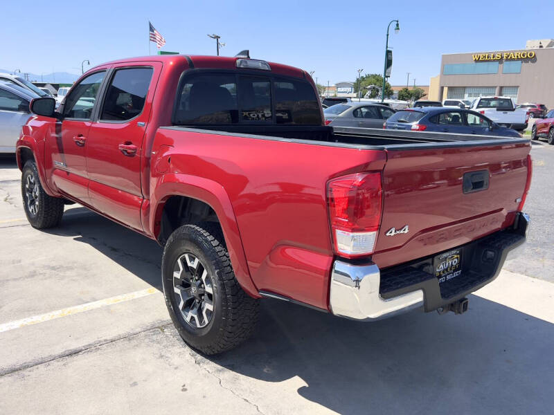 2017 Toyota Tacoma SR5 V6
