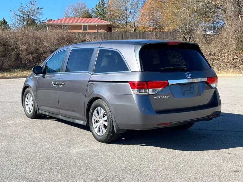 2015 Honda Odyssey EX