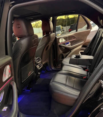 2020 Mercedes-Benz GLE GLE 350