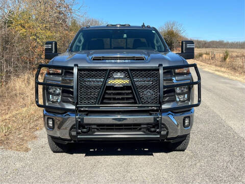 2024 Chevrolet Silverado 2500HD LT